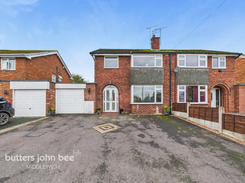 Main image of property: Elm Road, Middlewich