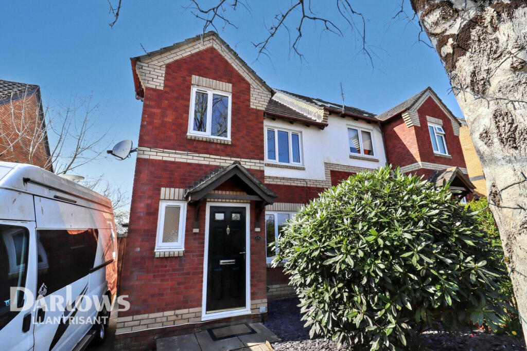 Main image of property: Cwrt Y Garth, Beddau