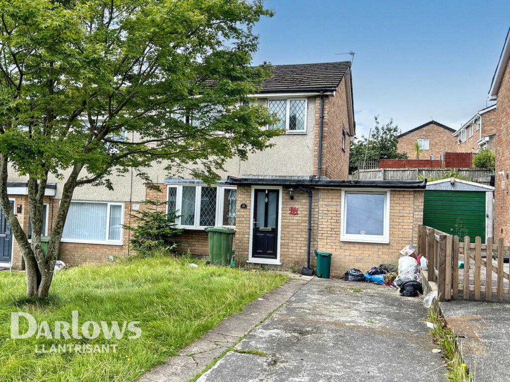 Main image of property: Ty Draw, Church Village