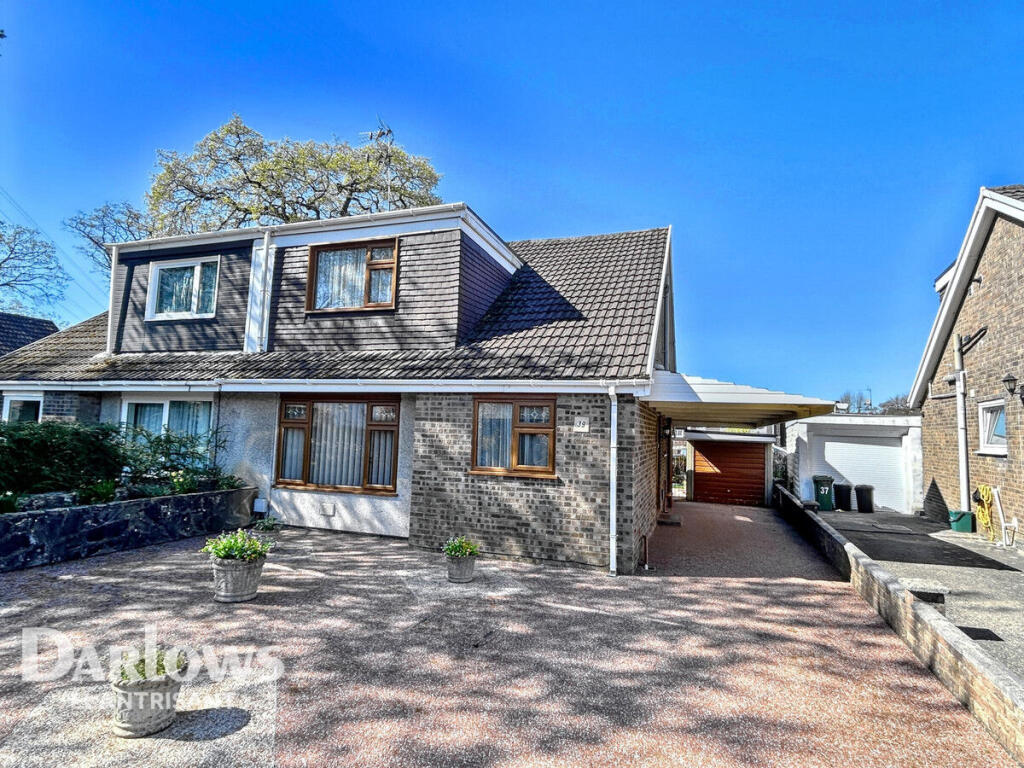 Main image of property: Meadow Crescent, Tonteg