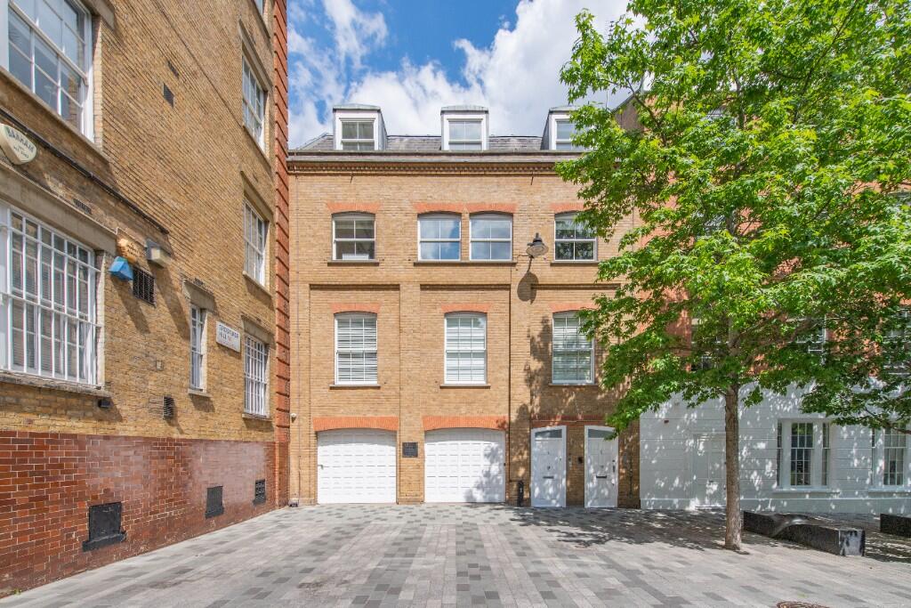 Main image of property: Grosvenor Hill, London, W1K
