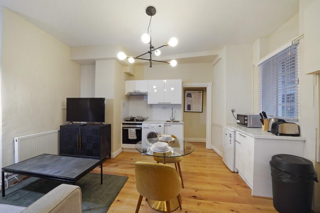 Main image of property: Park Road, London, NW8