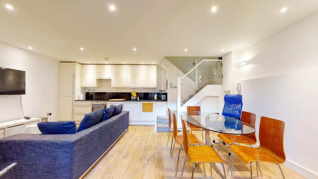 Main image of property: Loveridge Road, London, NW6