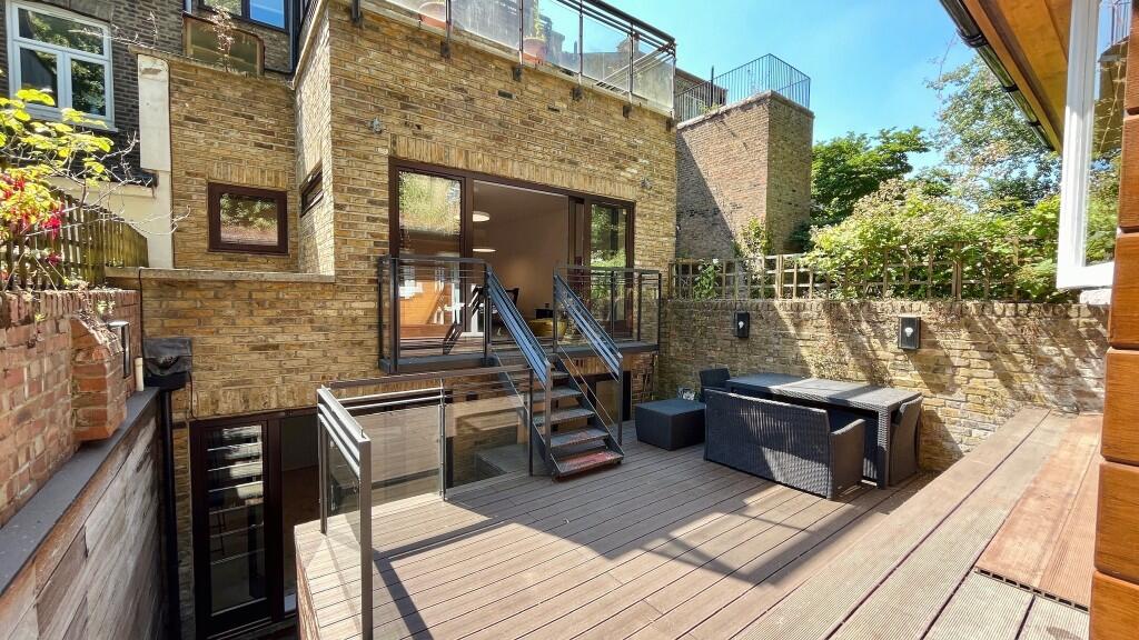 Main image of property: Loveridge Road, London, NW6