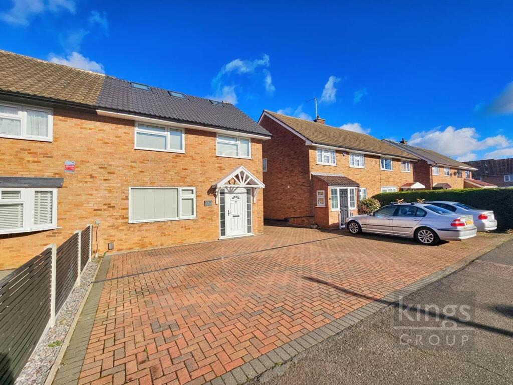 Main image of property: Sakins Croft, Harlow