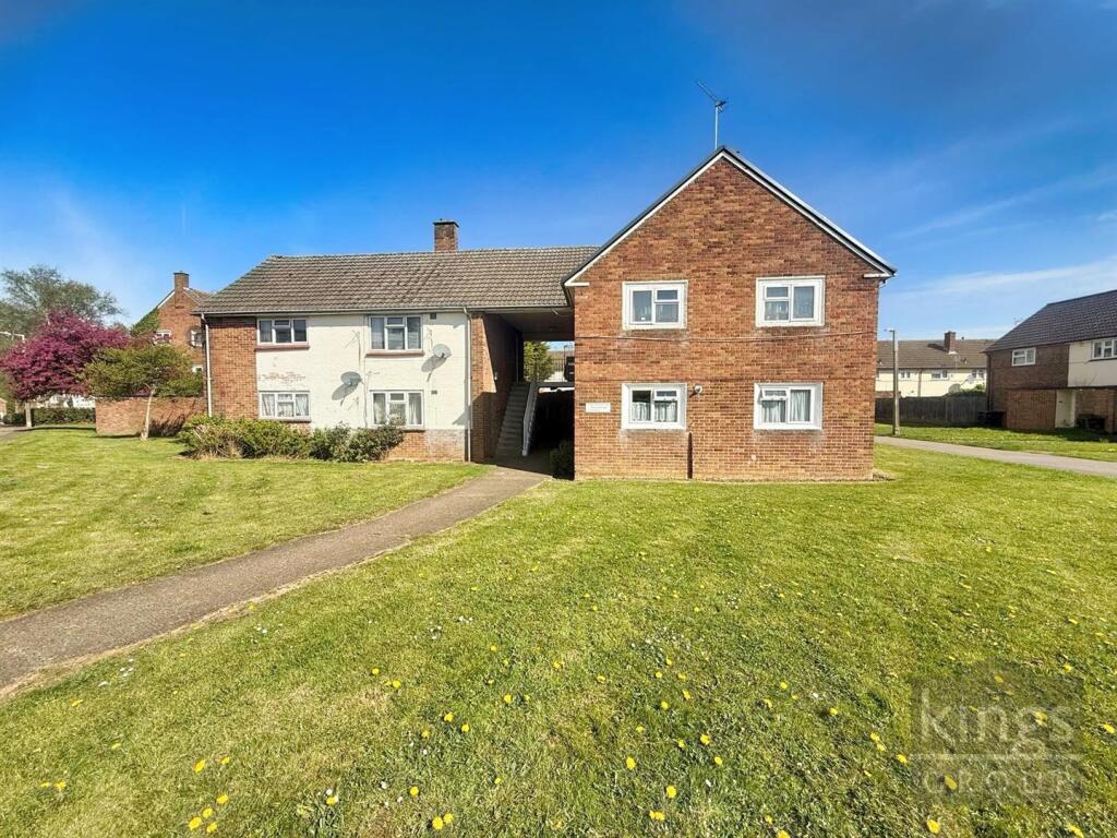 Main image of property: The Dashes, Harlow