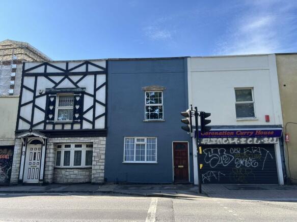 Main image of property: Coronation Road, Southville, Bristol