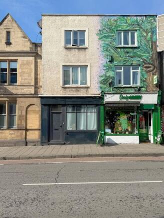 Main image of property: Stokes Croft, Bristol