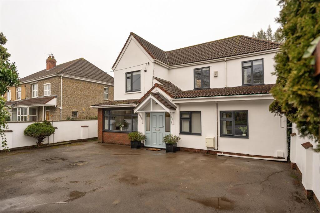 Main image of property: New Road, Stoke Gifford