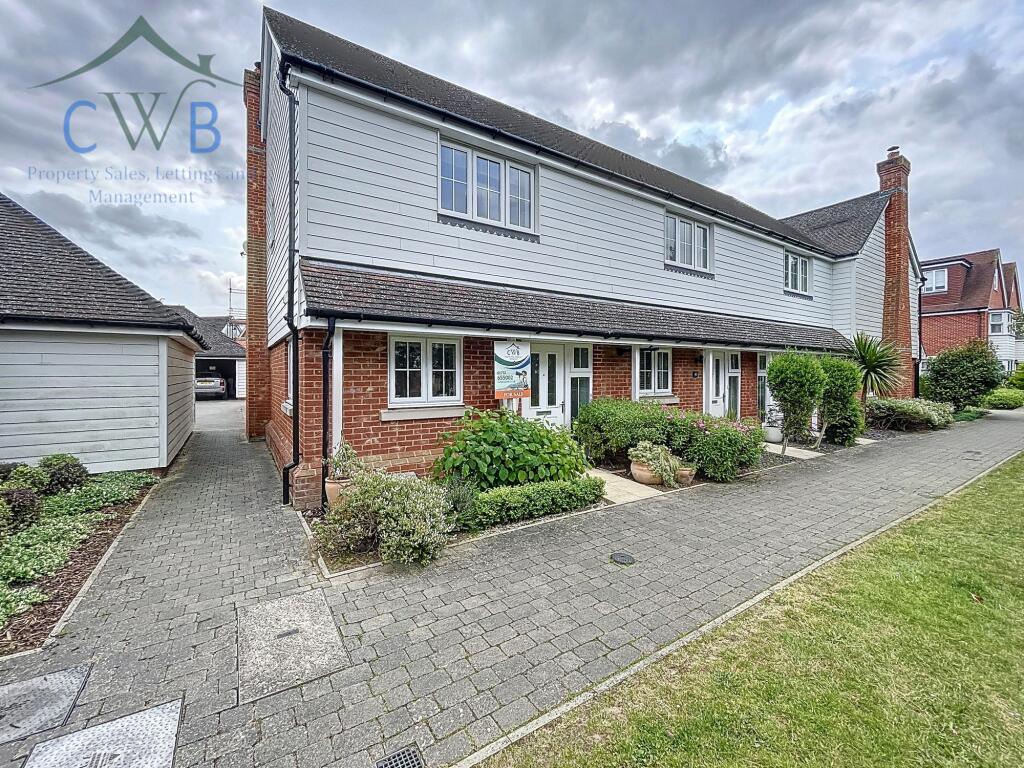 Main image of property: Waterloo Walk, Kings Hill, ME19