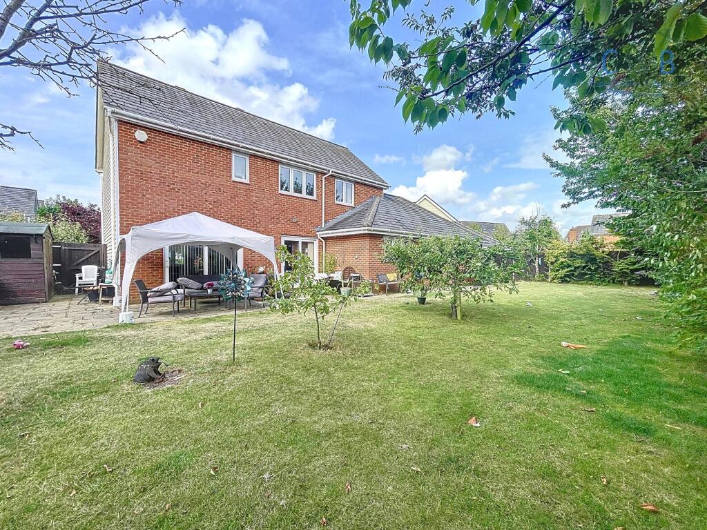 Main image of property: The Lakes, Larkfield, ME20