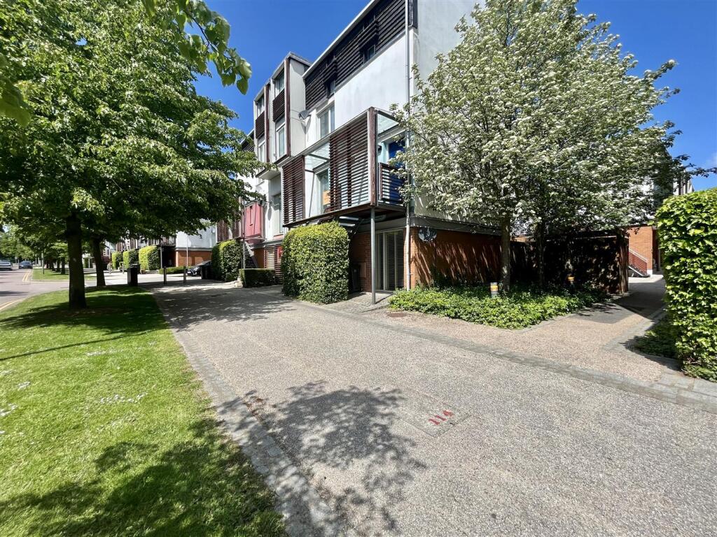 Main image of property: The Chase, Newhall