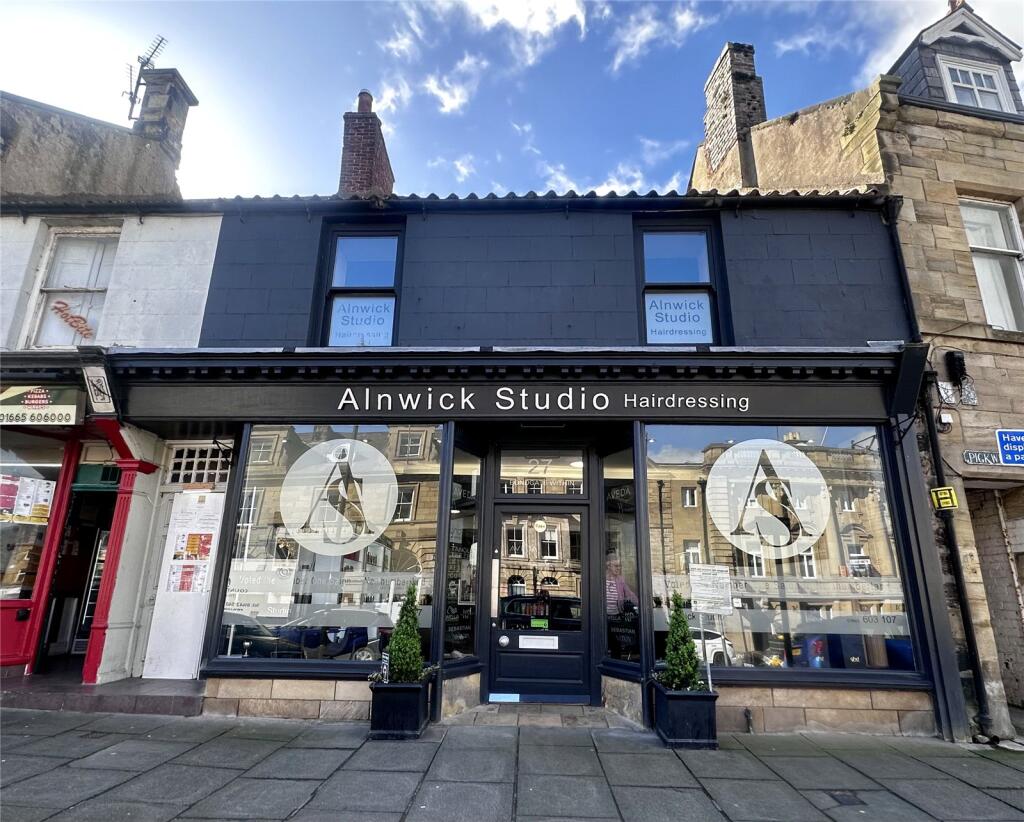 Main image of property: Bondgate Within, Alnwick, Northumberland, NE66
