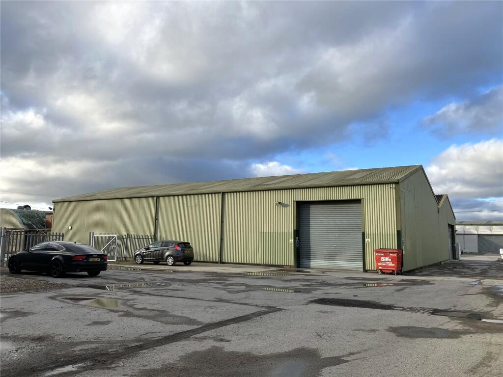 Main image of property: Elvington Industrial Estate, York, YO41