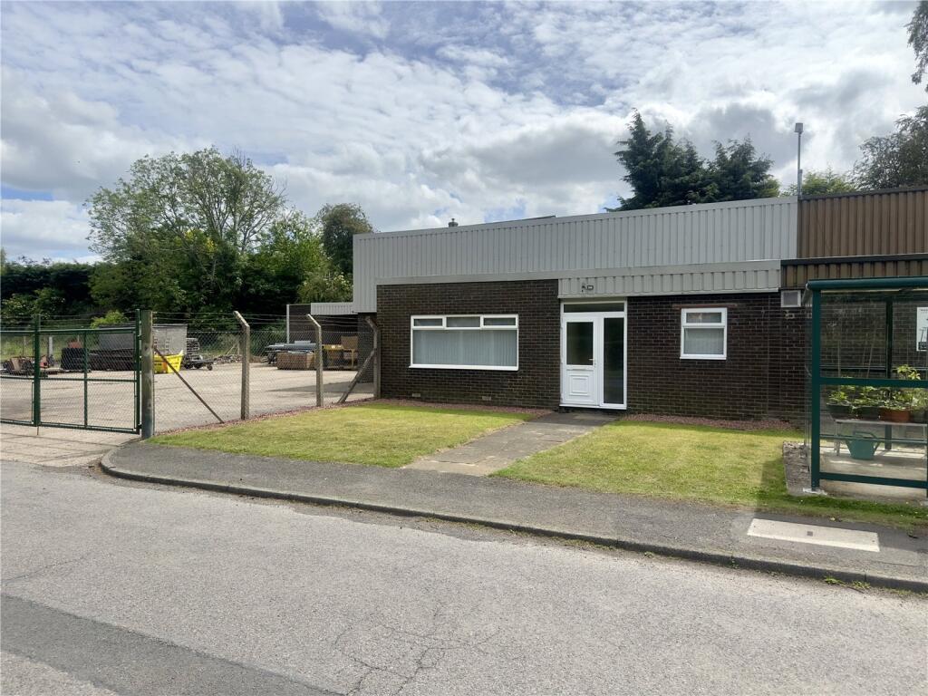 Main image of property: 2a Coquet View, Rothbury Industrial Estate, Rothbury, Northumberland, NE65