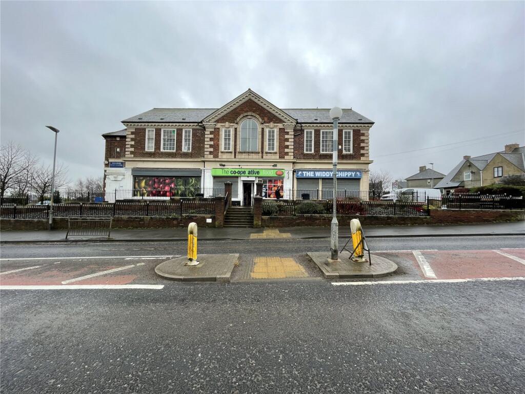 Main image of property: 1st Floor Offices Above Co-Op, Grangemoor Road, Widdrington Station, Morpeth, NE61