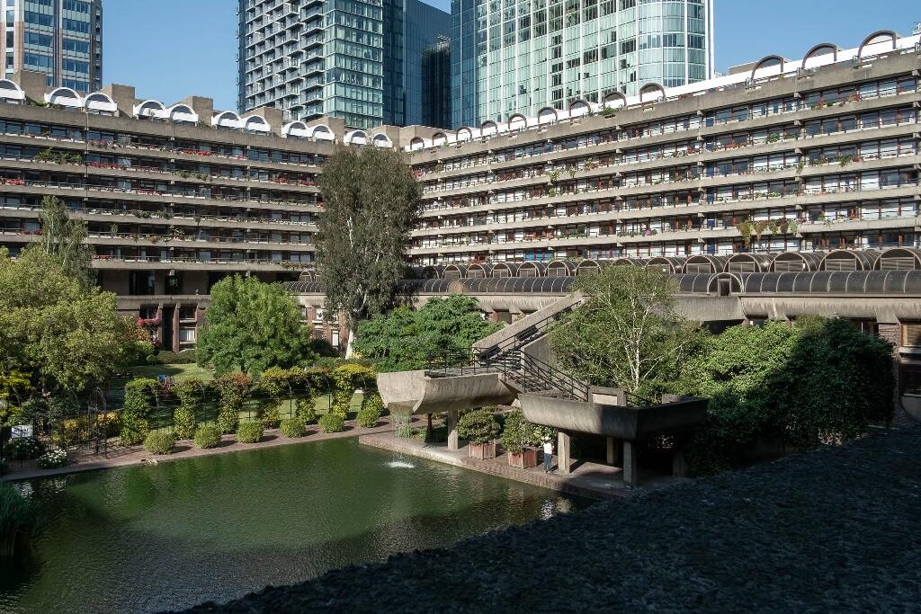 Main image of property: Barbican, London, EC2Y