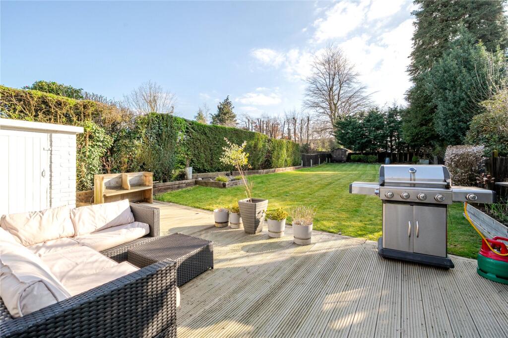 Main image of property: Allenby Road, Biggin Hill, Westerham, Kent, TN16