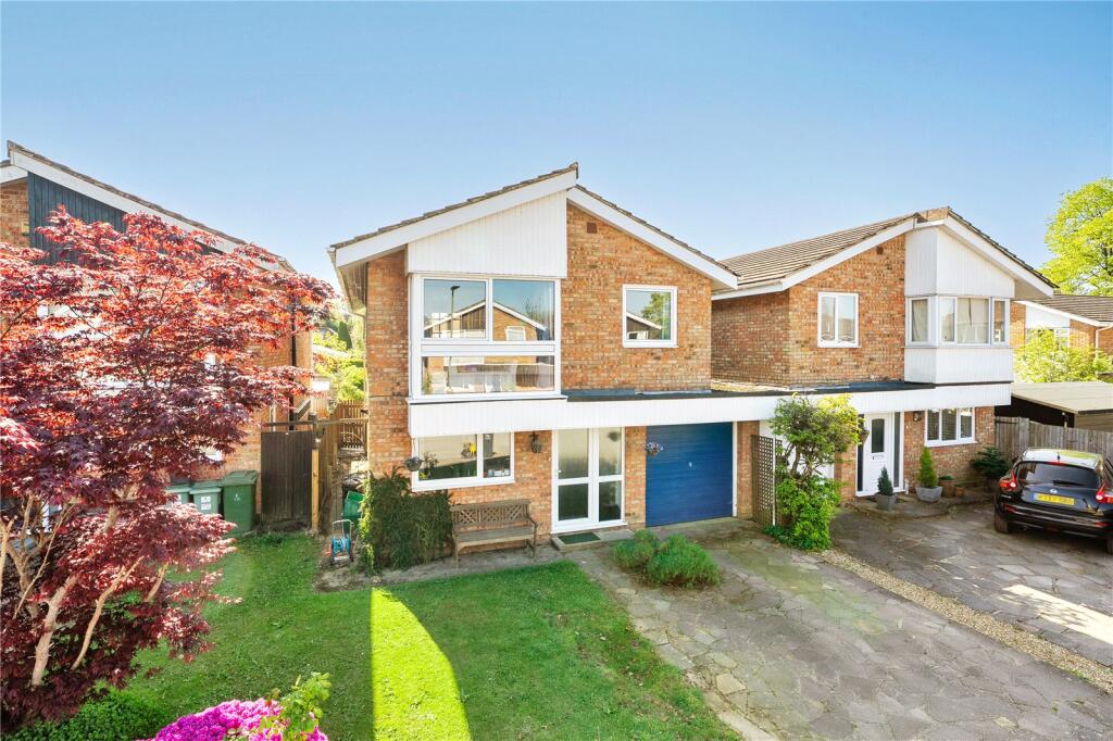 Main image of property: Foxearth Close, Biggin Hill, Westerham, Kent, TN16