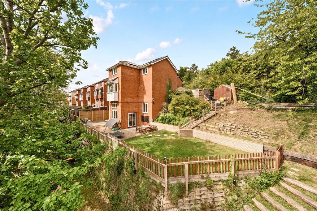 Main image of property: Steeple Heights Drive, Biggin Hill, Westerham, Kent, TN16