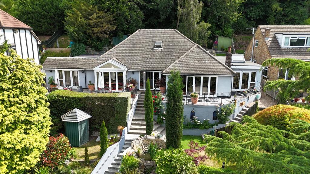 Main image of property: The Grove, Biggin Hill, Westerham, Kent, TN16