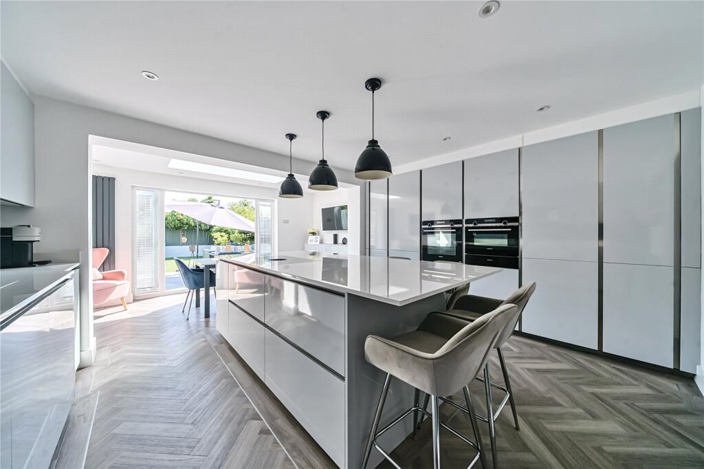 Main image of property: Moselle Road, Biggin Hill, Westerham, Kent, TN16