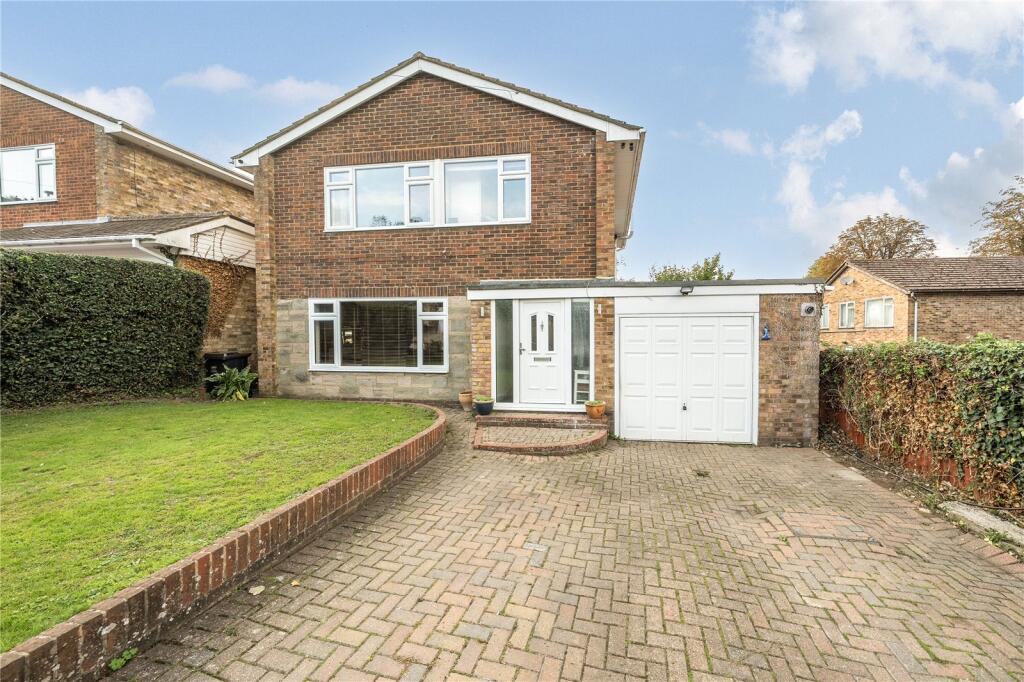 Main image of property: Swievelands Road, Biggin Hill, Westerham, Kent, TN16