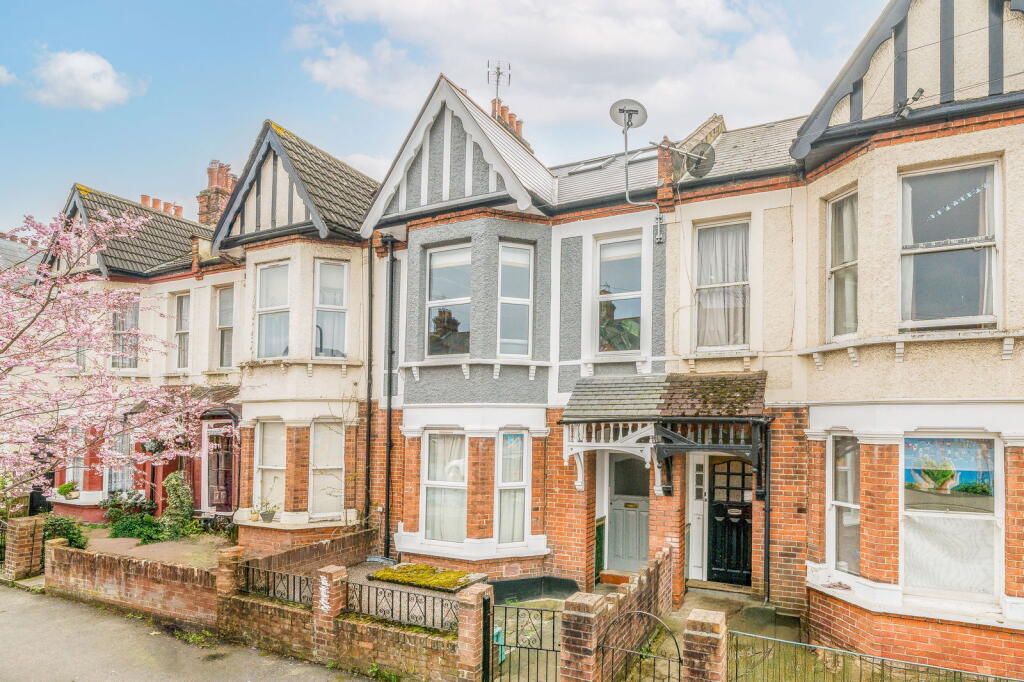 Main image of property: Palermo Road, London, NW10 5YP