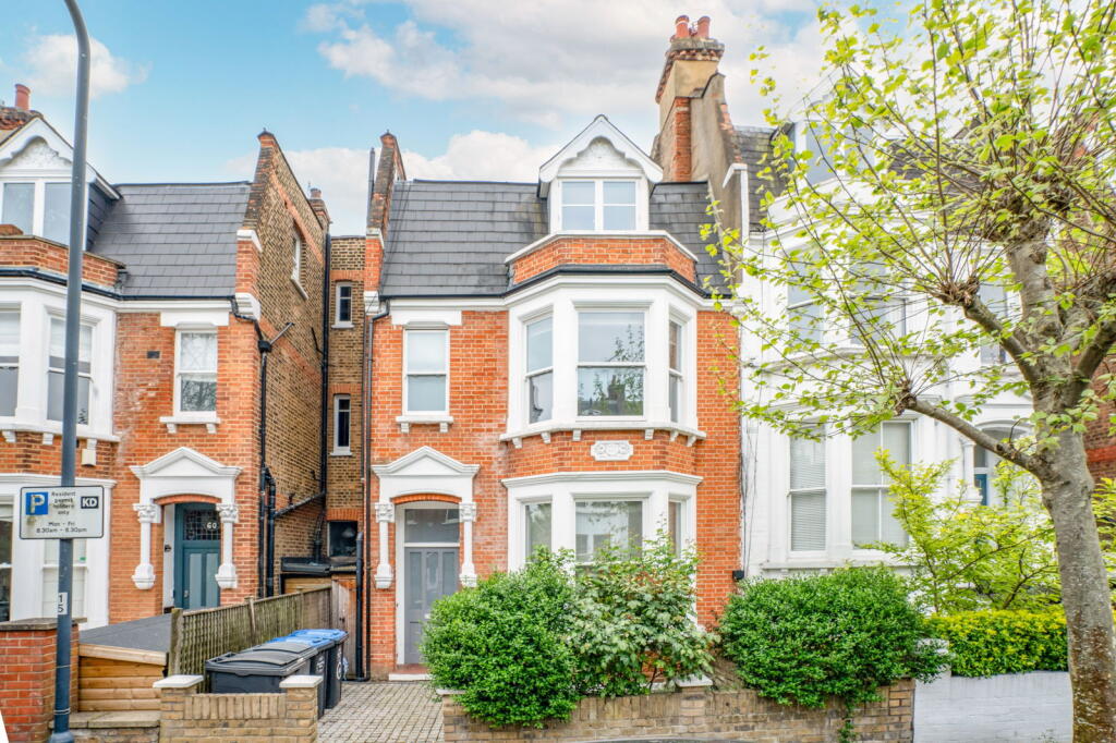 Main image of property: Dyne Road, Queen's Park, NW6