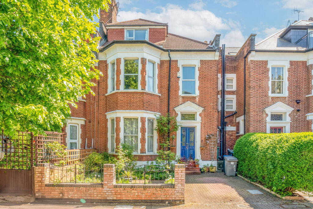 Main image of property: Blenheim Gardens, Willesden Green, NW2