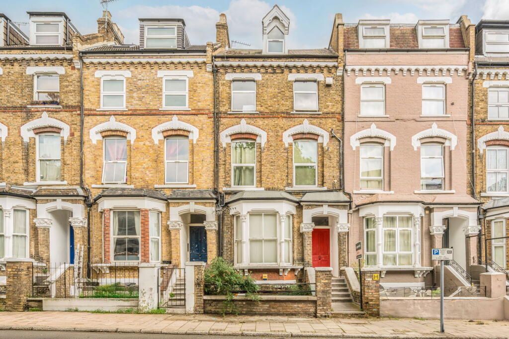 Main image of property: St. Julians Road, London, NW6