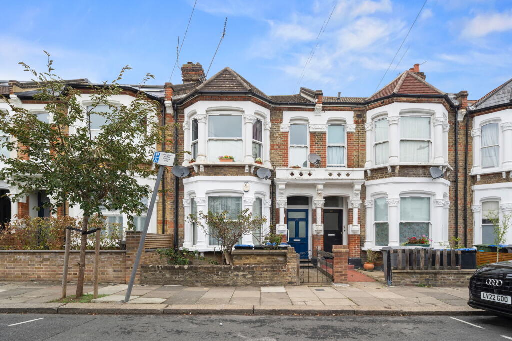 Main image of property: Burrows Road, NW10