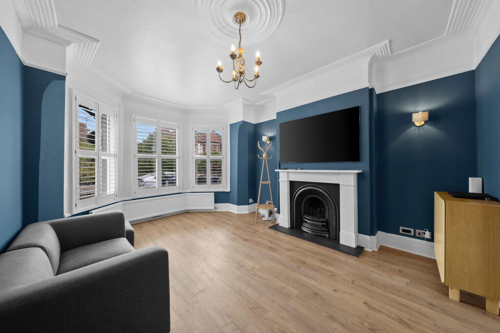 Main image of property: Mulgrave Road, NW10