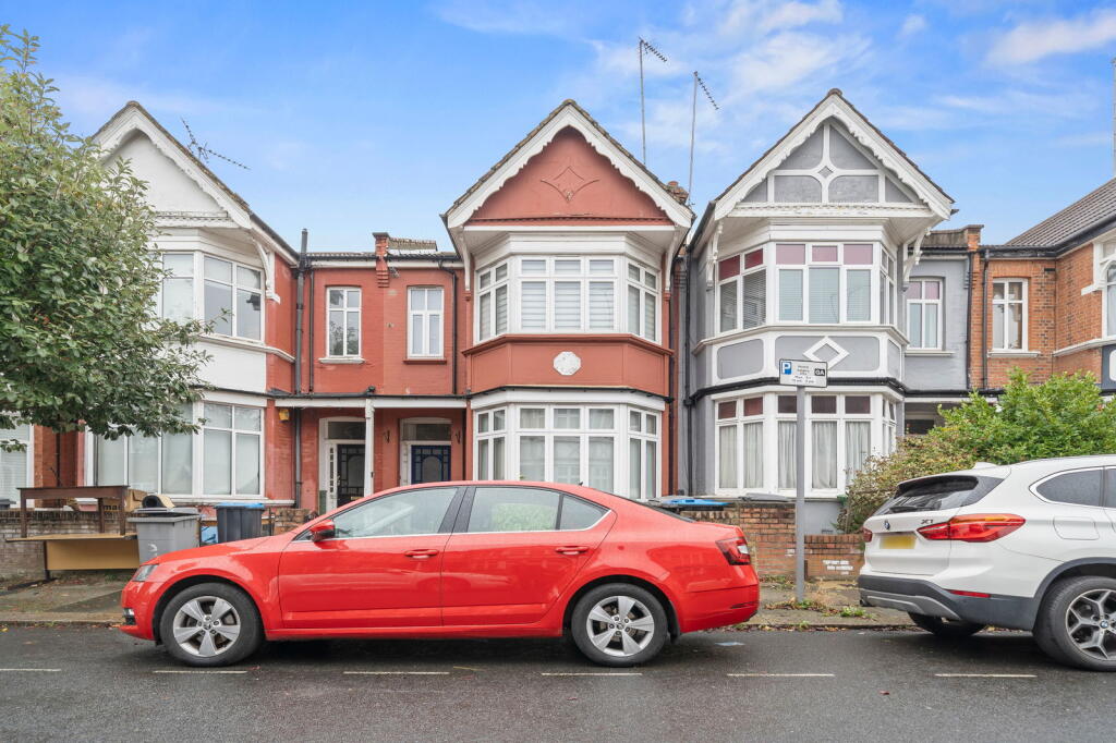 Main image of property: James Avenue, NW2
