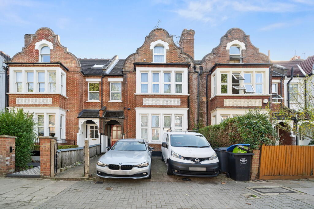 Main image of property: Blenheim Gardens, NW2