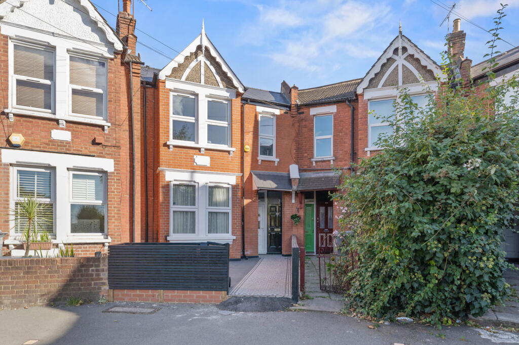 Main image of property: Deacon Road, NW2