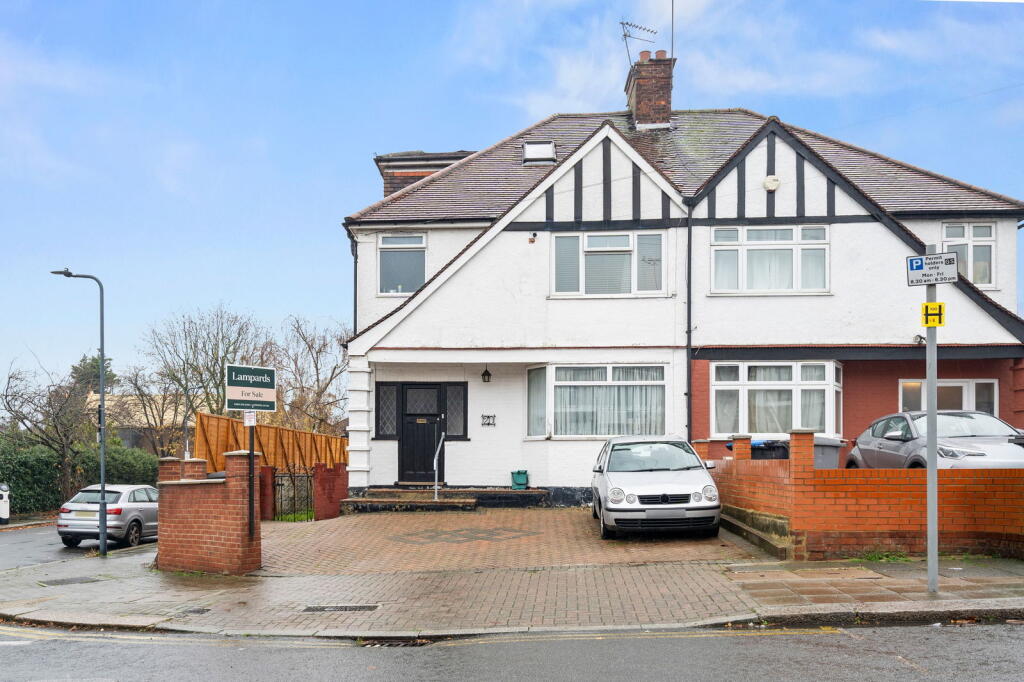 Main image of property: Peter Avenue, London, NW10