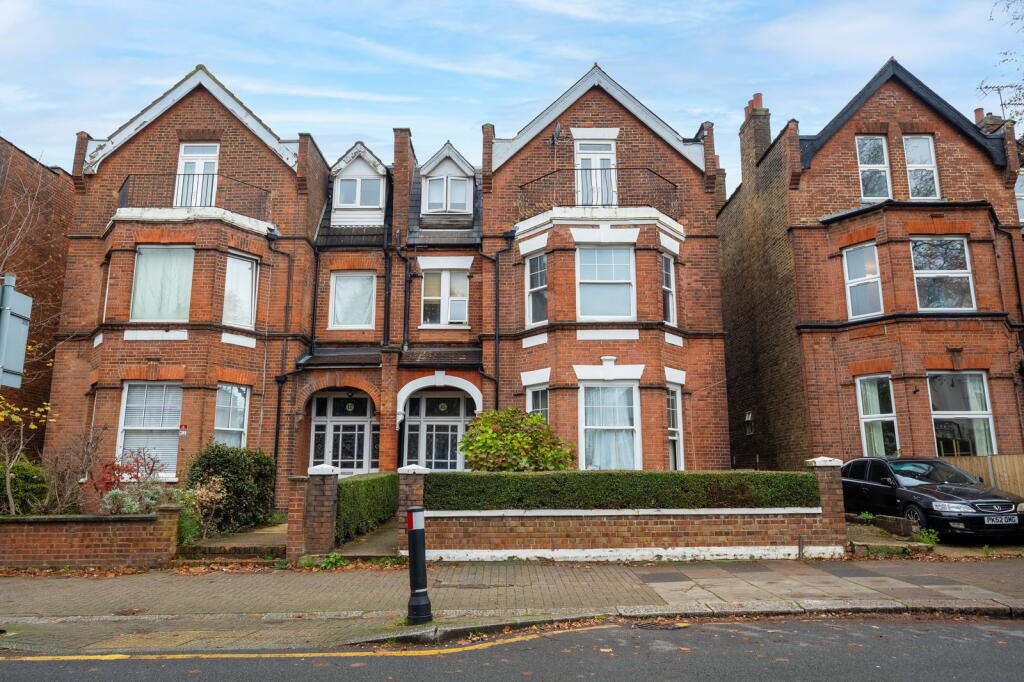 Main image of property: Park Avenue, London