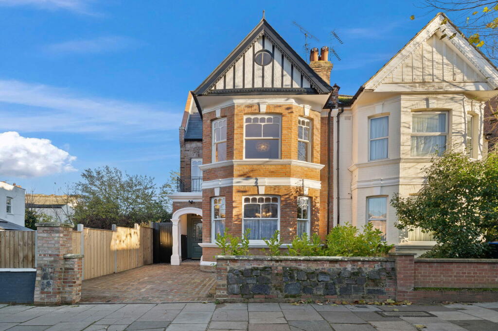 Main image of property: Cranhurst Road, London, NW2
