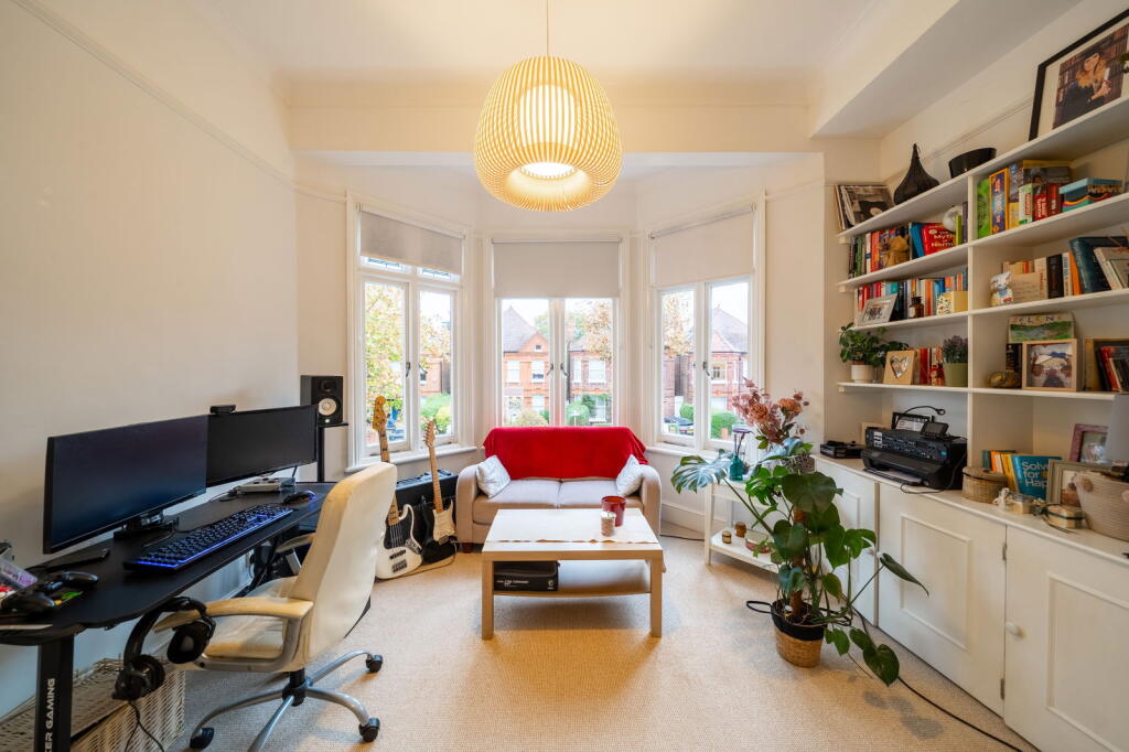 Main image of property: Dartmouth Road, NW2