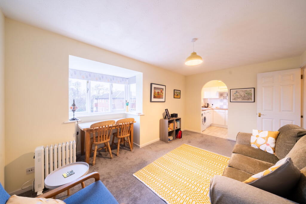 Main image of property: Campbell Gordon Way, NW2