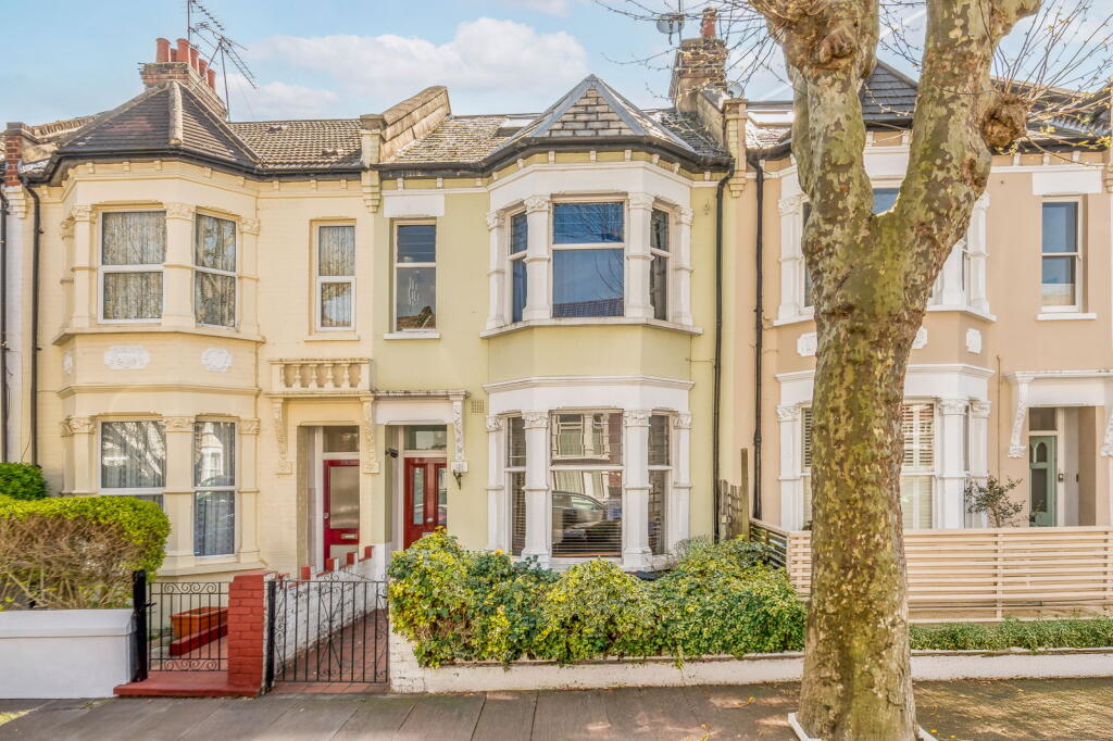 Main image of property: Hartland Road, NW6
