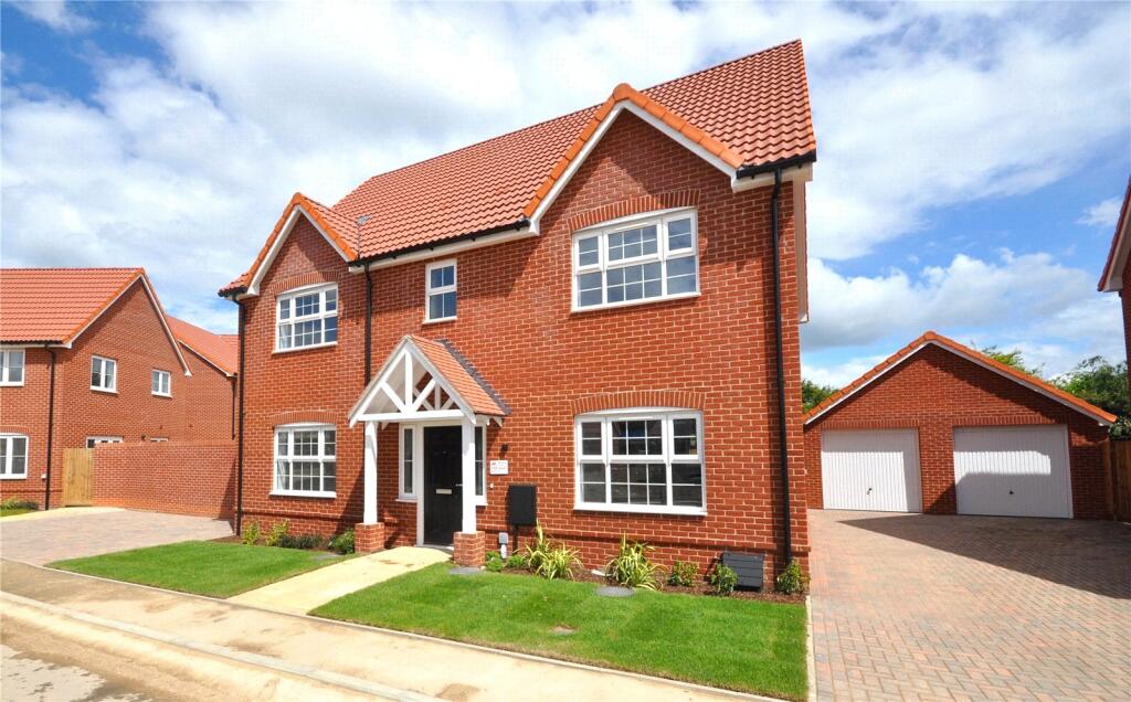 Main image of property: Plot 49,  Brantham Heights, Slough Road, Brantham, Manningtree, CO11