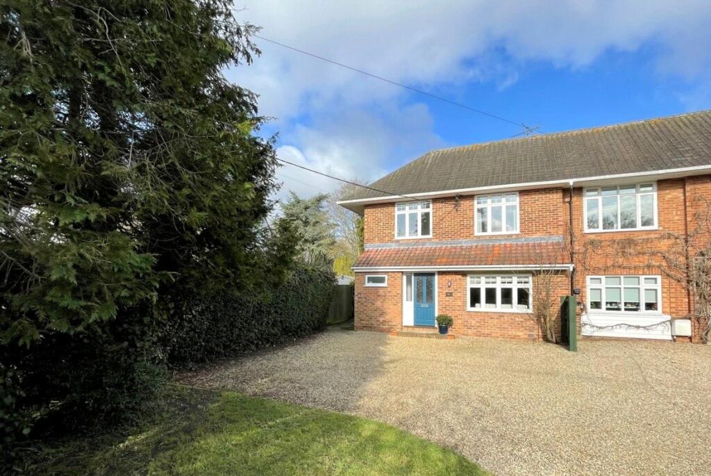 Main image of property: Old Barrack Road, Woodbridge, Suffolk, IP12