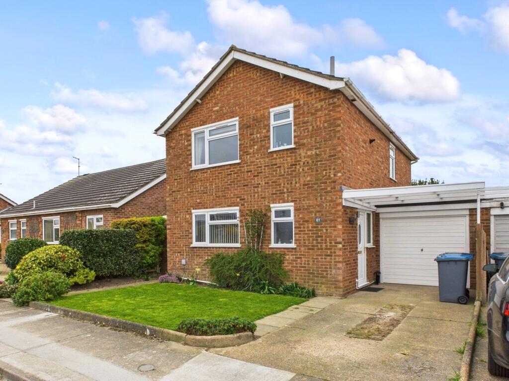 Main image of property: Upperfield Drive, Felixstowe, Suffolk, IP11