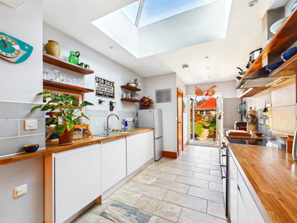 Main image of property: Gainsborough Road, Felixstowe, Suffolk, IP11