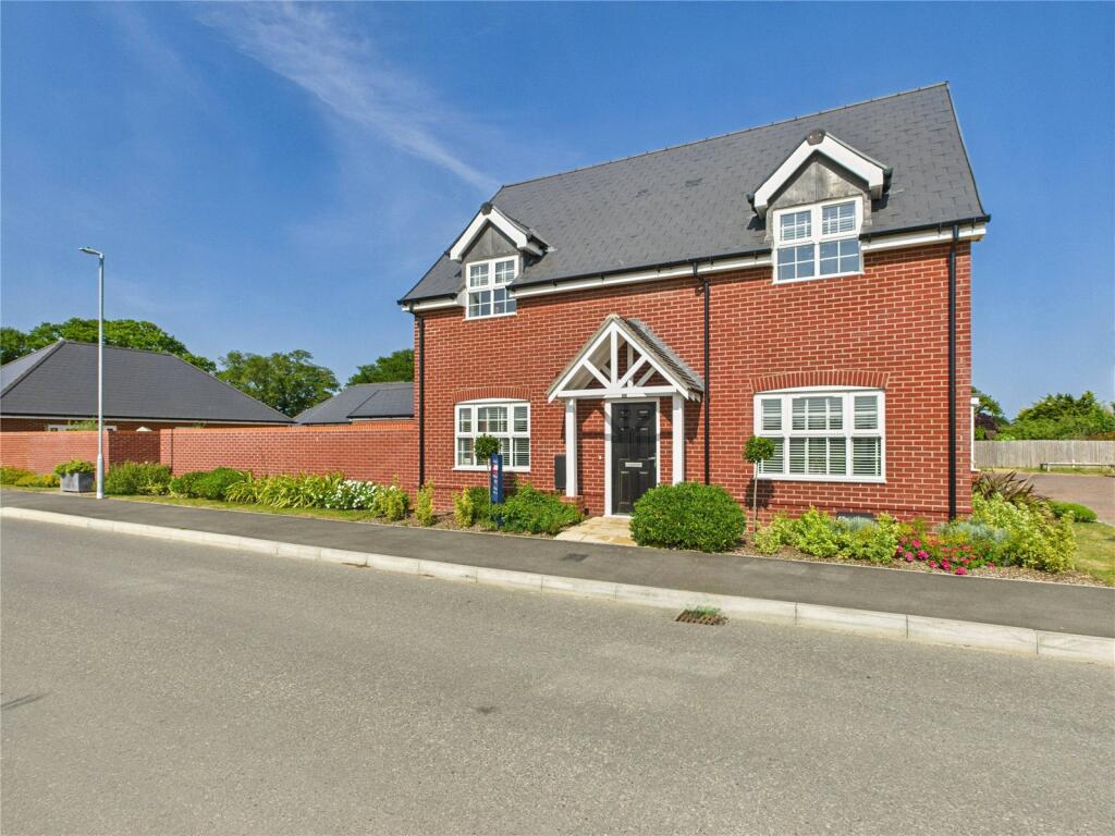 Main image of property: Kestrel Approach, Brantham, Manningtree, Suffolk, CO11