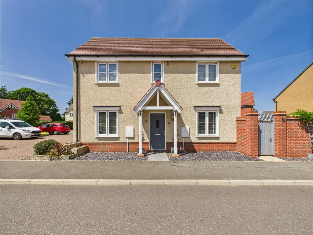 Main image of property: Woodlands Avenue, Trimley St. Mary, Felixstowe, Suffolk, IP11
