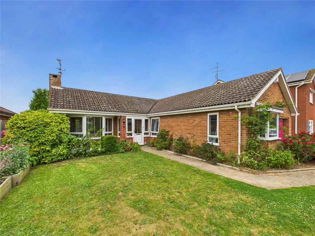 Main image of property: Estuary Drive, Felixstowe, Suffolk, IP11