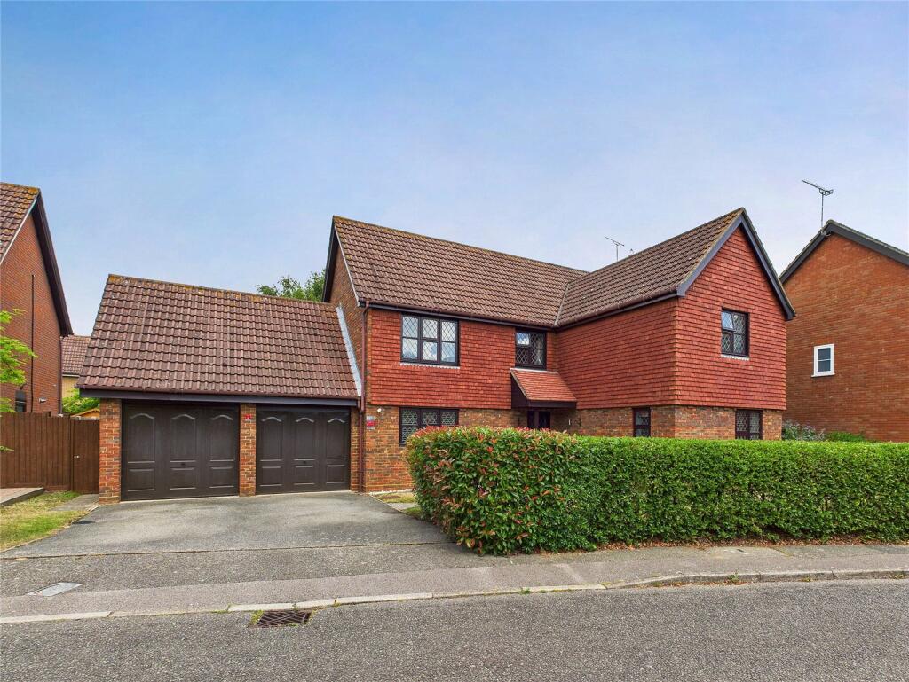 Main image of property: Brookhill Way, Rushmere St. Andrew, Ipswich, Suffolk, IP4
